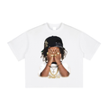 LikesFits Chain Baby Print Tee