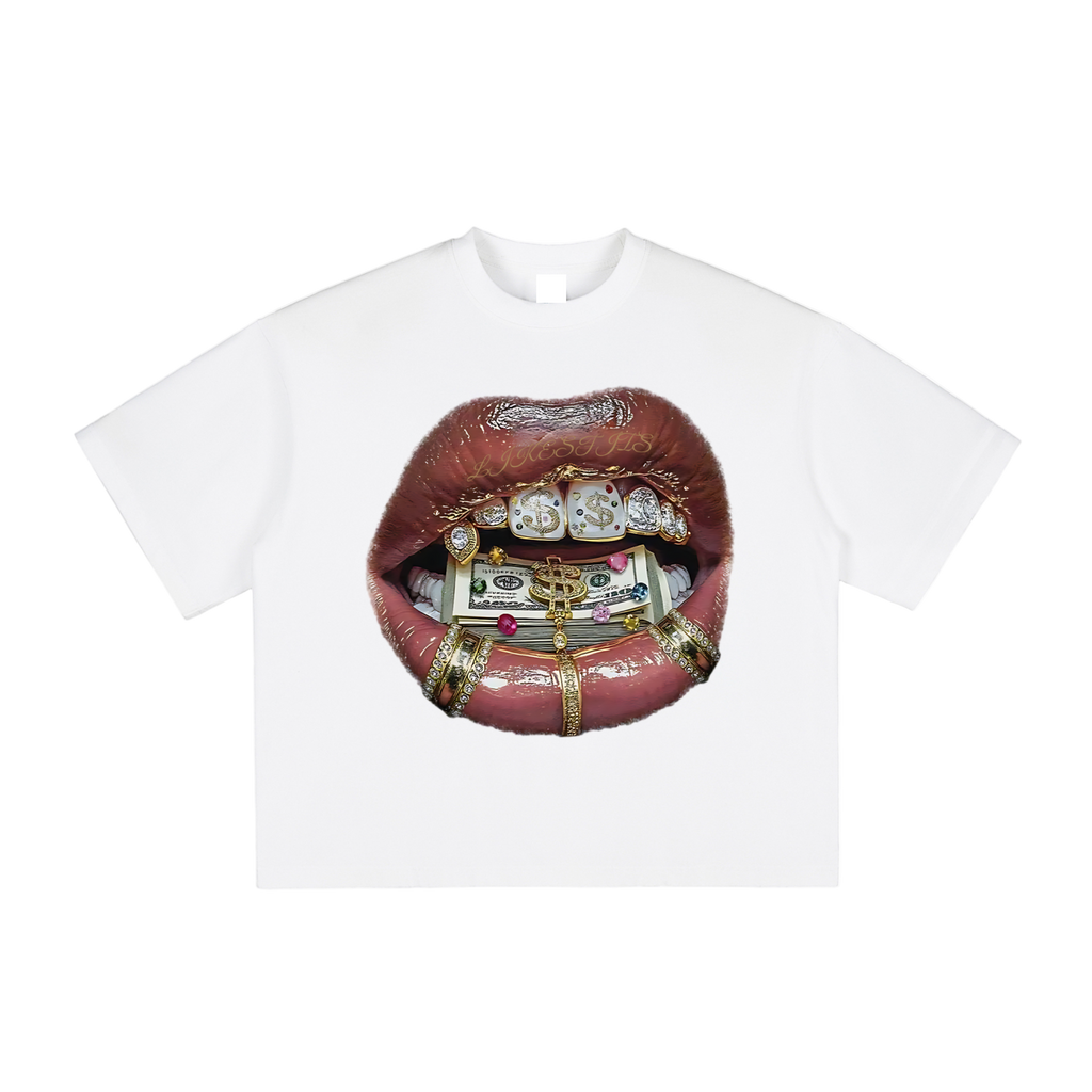 Money Grillz Tee