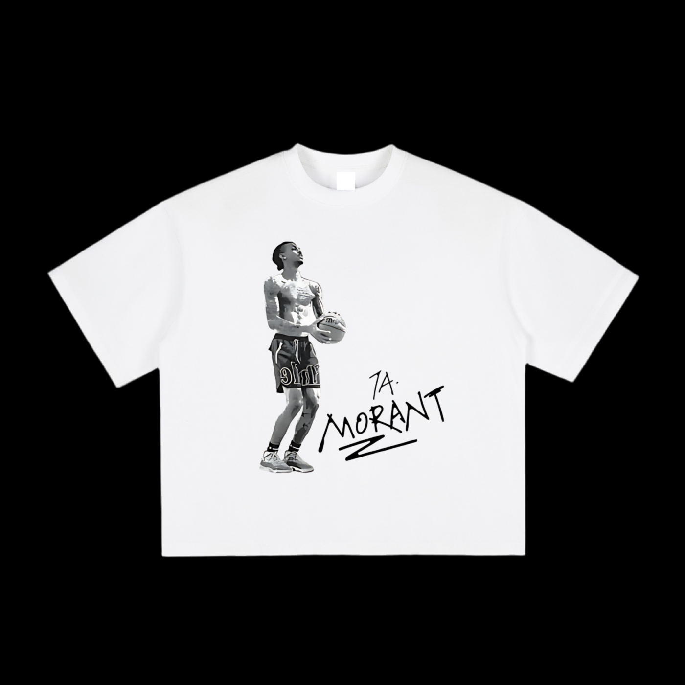 Ja Morant Tee