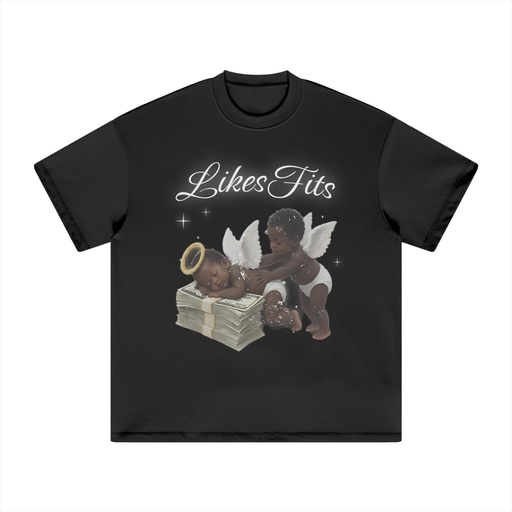 Angel Money Babies T-Shirt