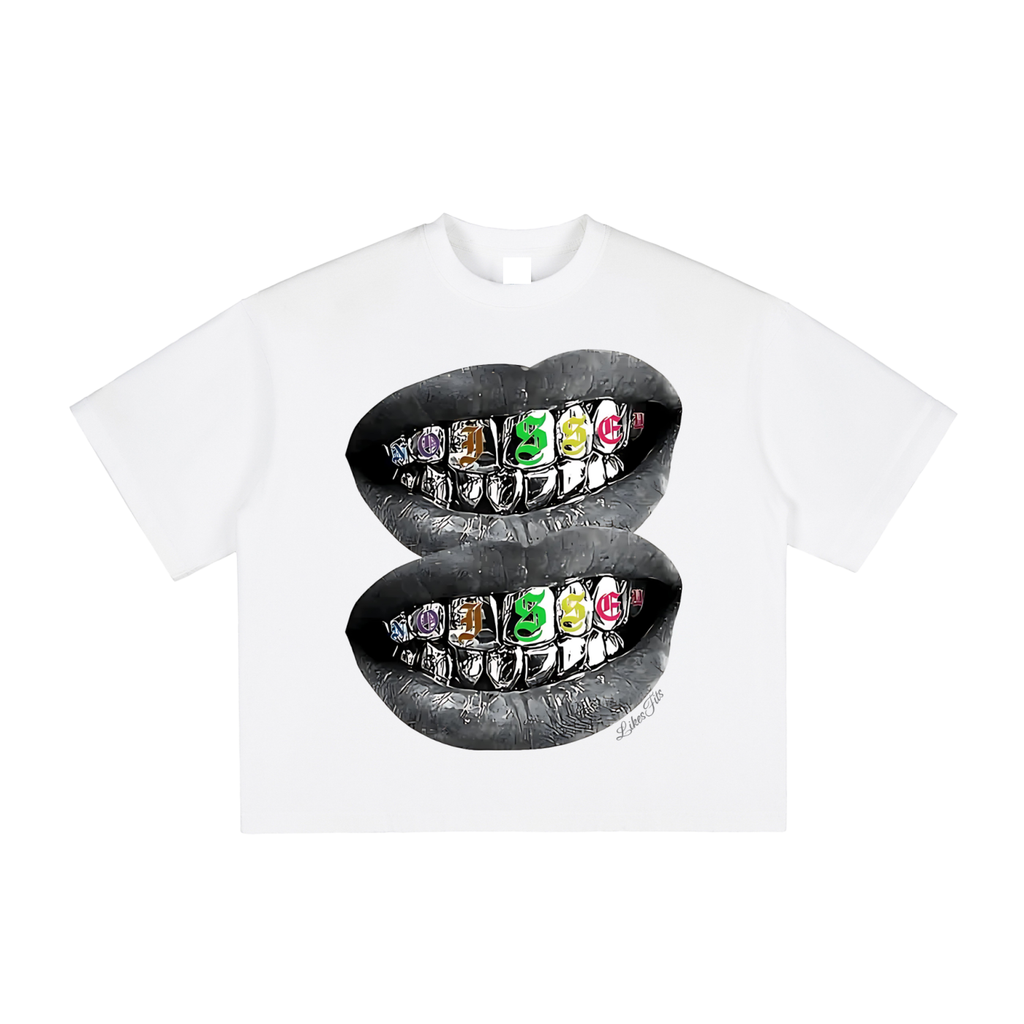 Double Grillz Tee