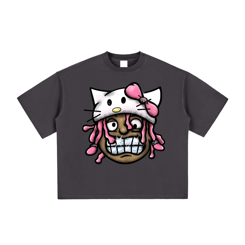 Kitty Trippin Tee