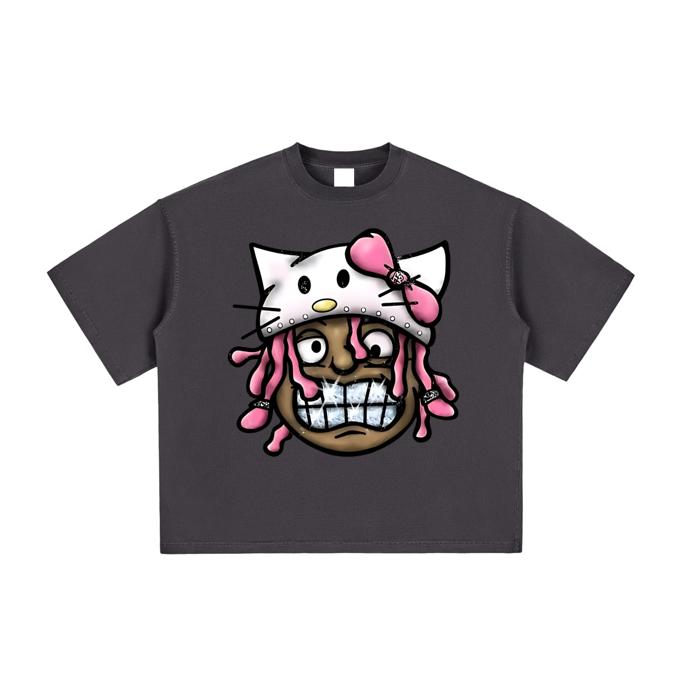 Kitty Trippin Tee