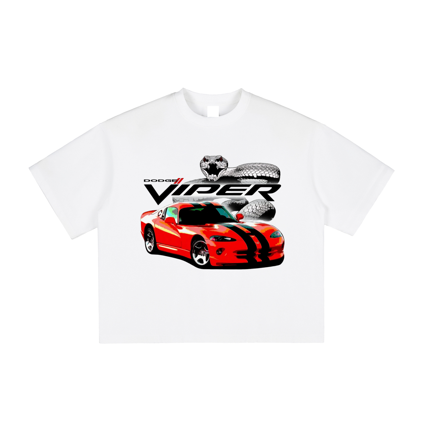 Dodge Viper Tee