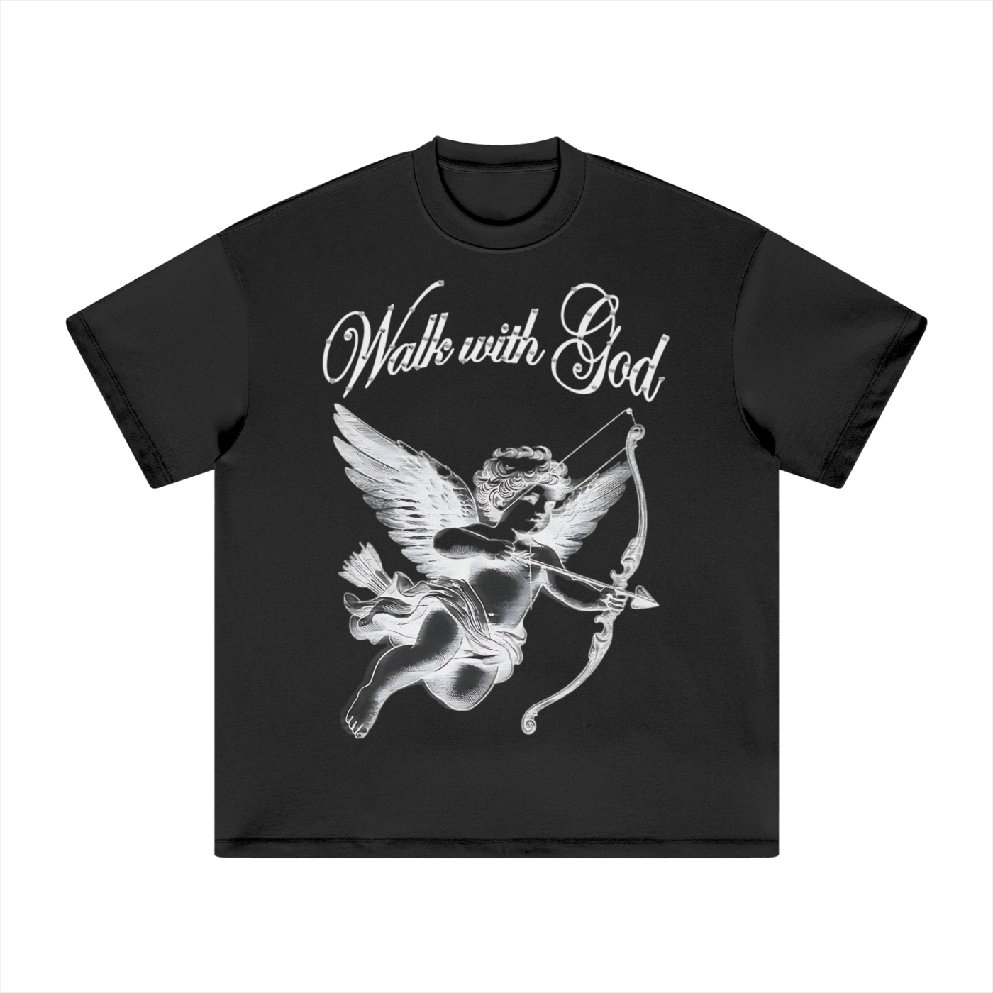 Walking With God T-Shirt
