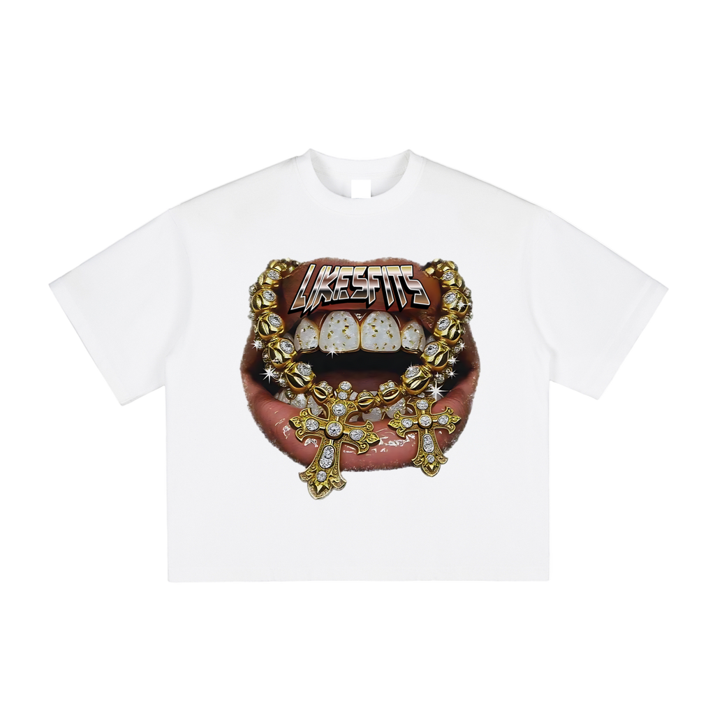 LikesFits Grillz Tee