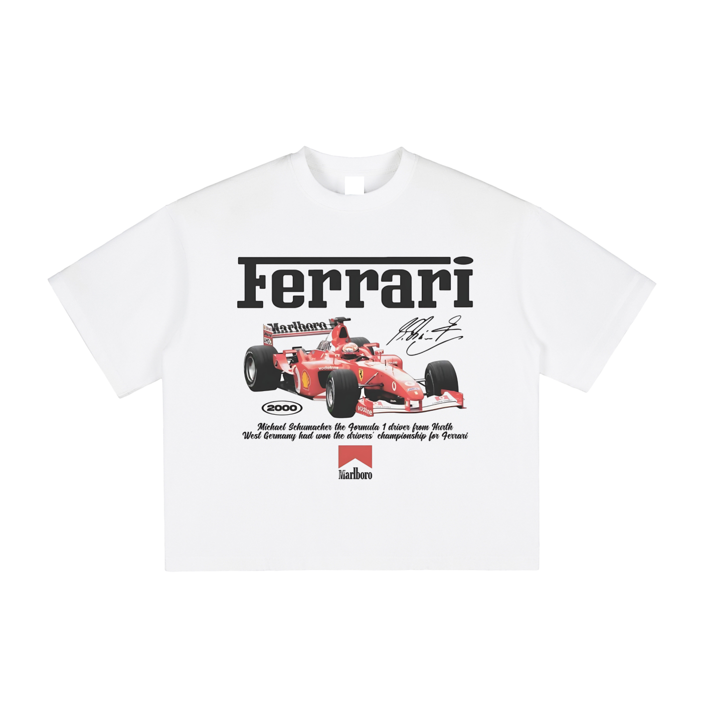 Ferarri Tee