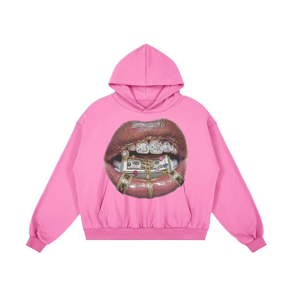 Money Grillz Hoodie