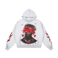 Travis Scott Red Bloom Hoodie