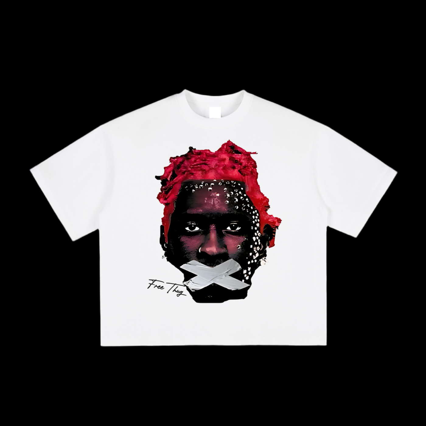 Free Thug Tee