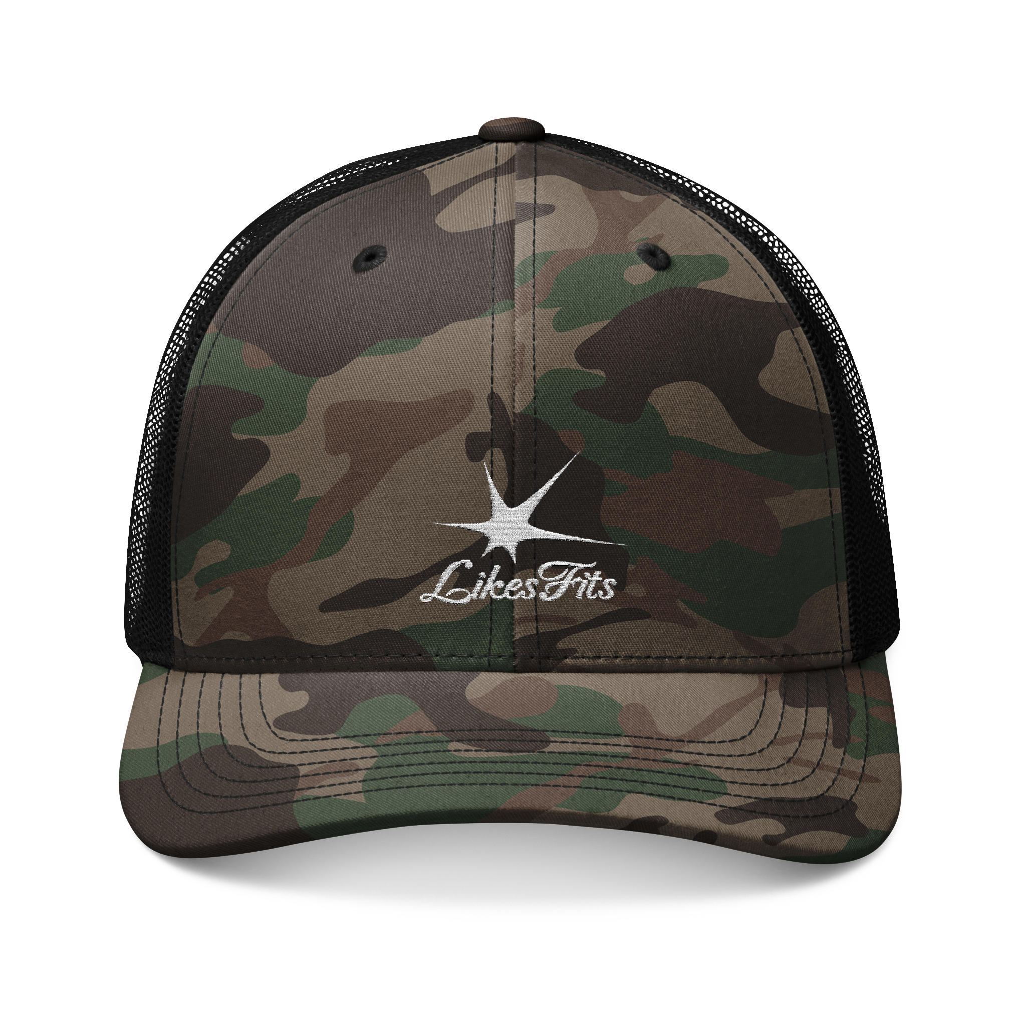 Camouflage Hat