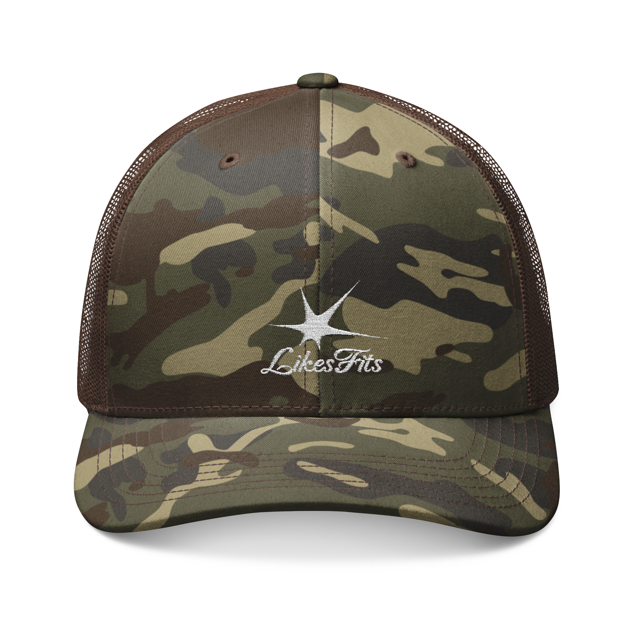 Camouflage Hat