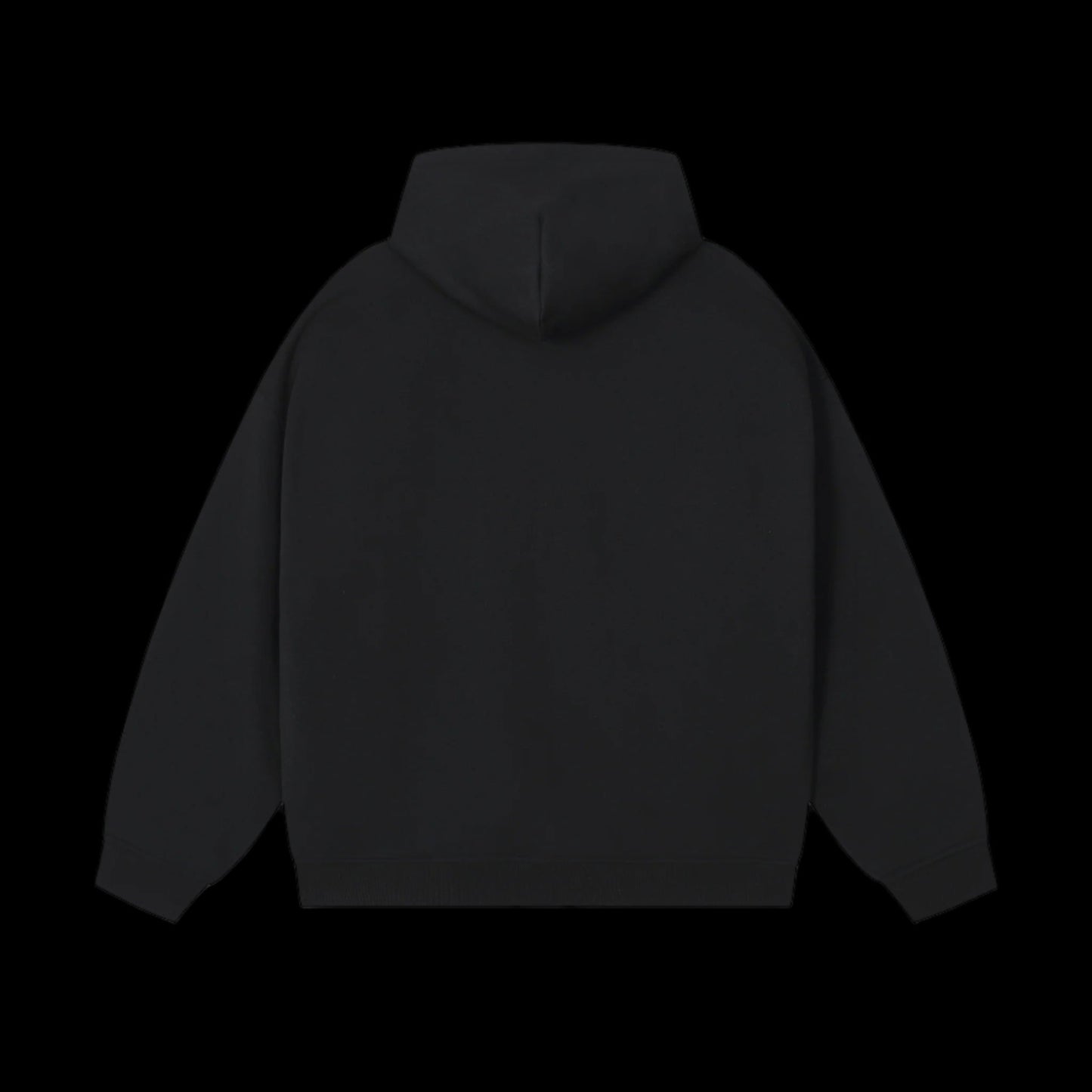 White Stars Zip up Hoodie