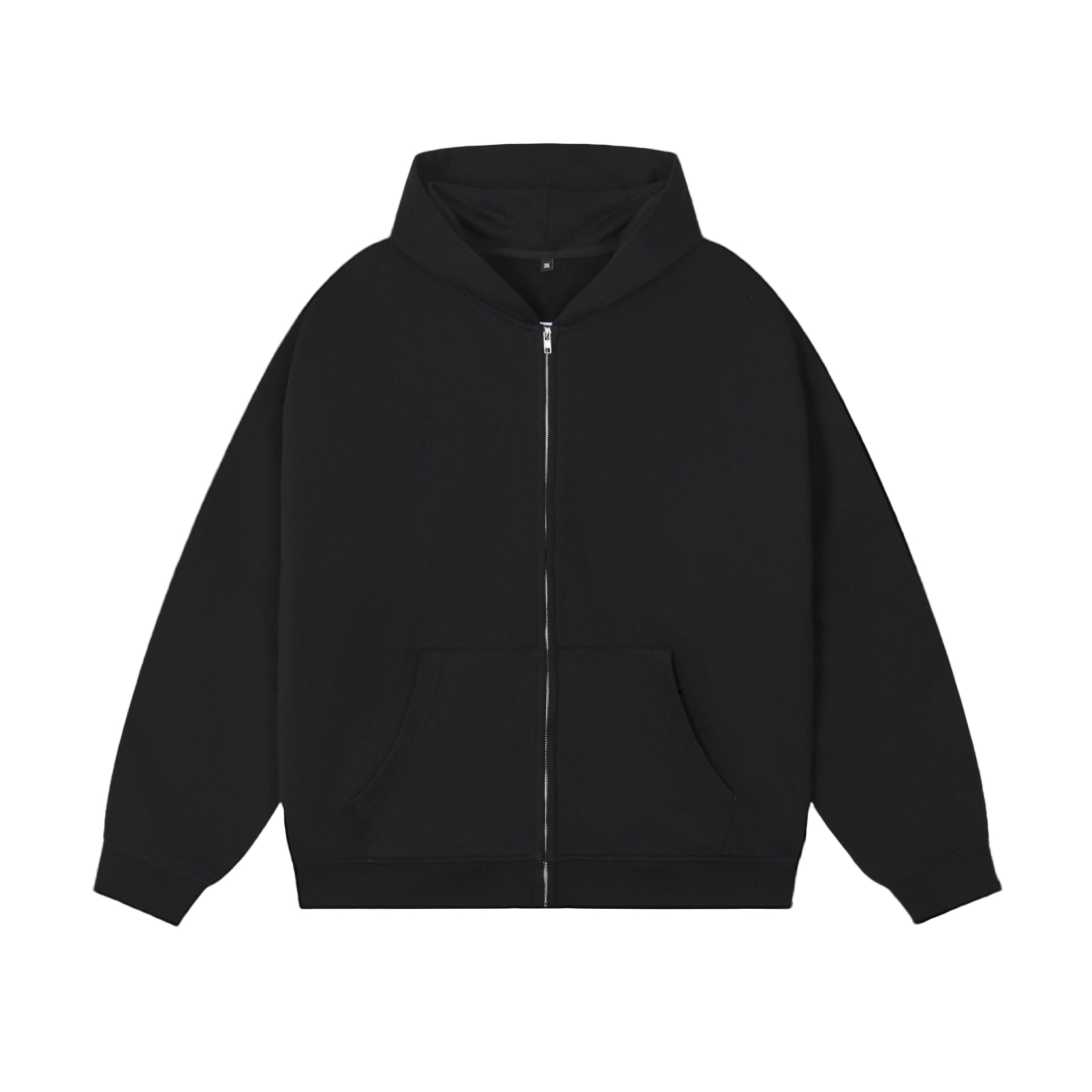 Heavyweight Zip up Hoodie