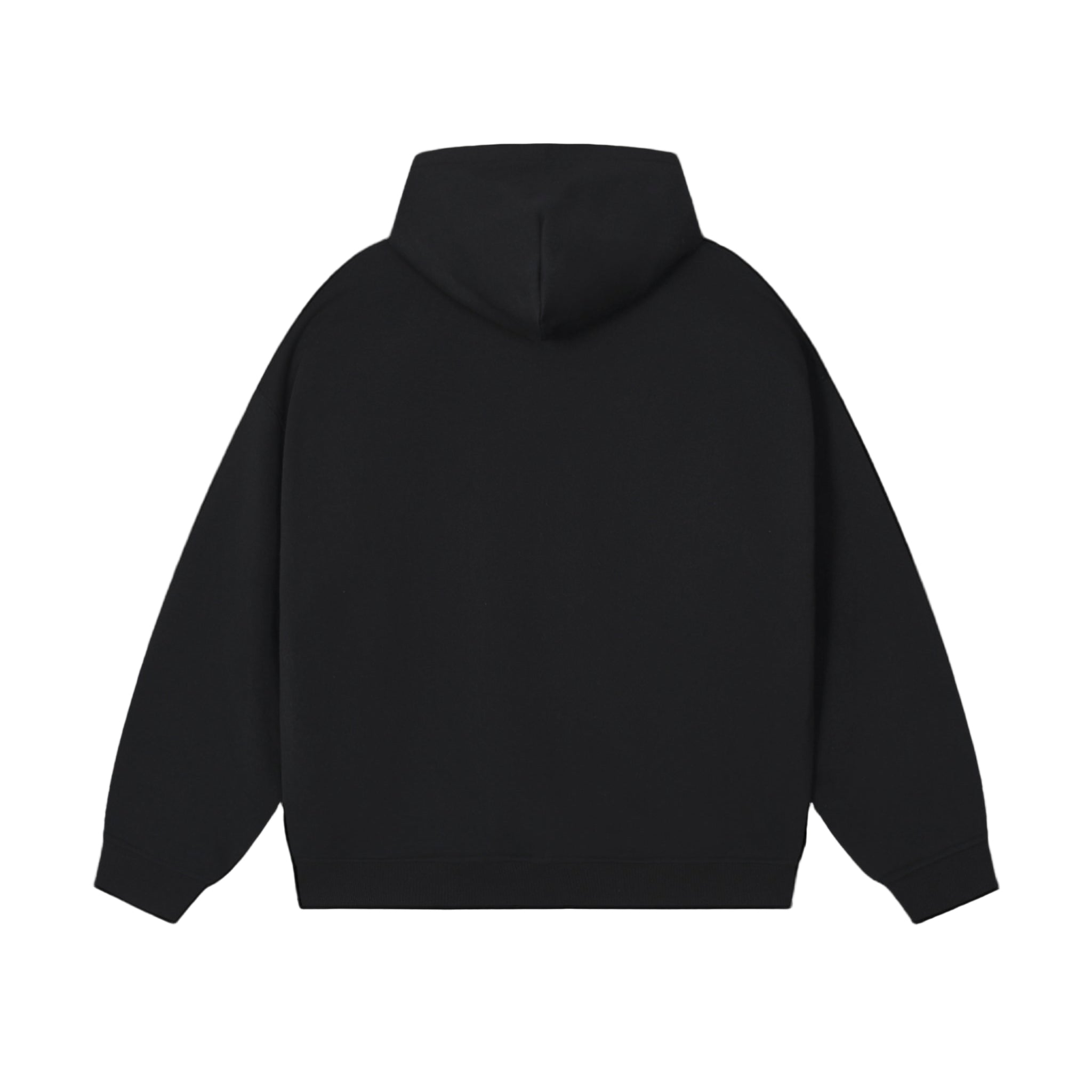 Heavyweight Zip up Hoodie