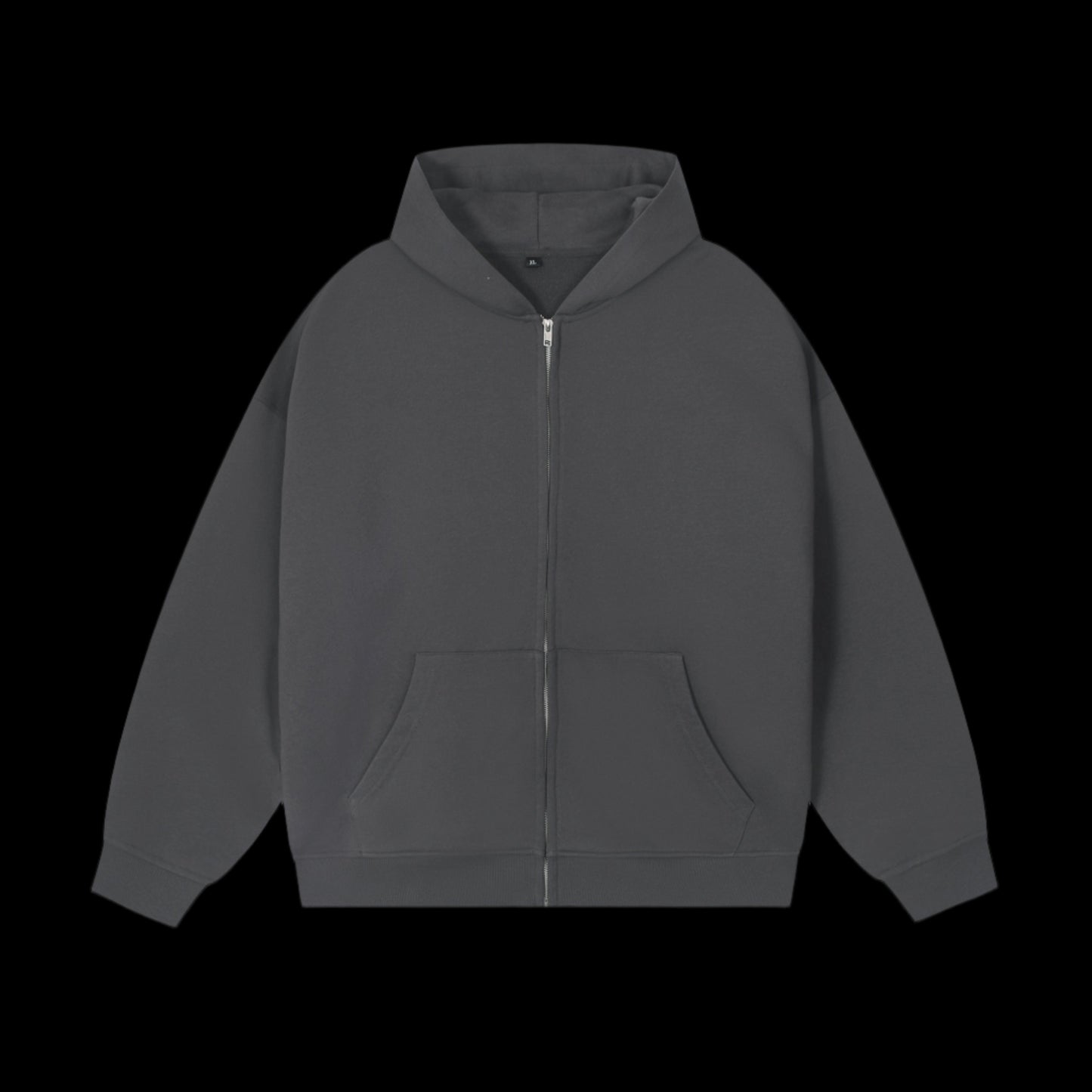 Heavyweight Zip up Hoodie