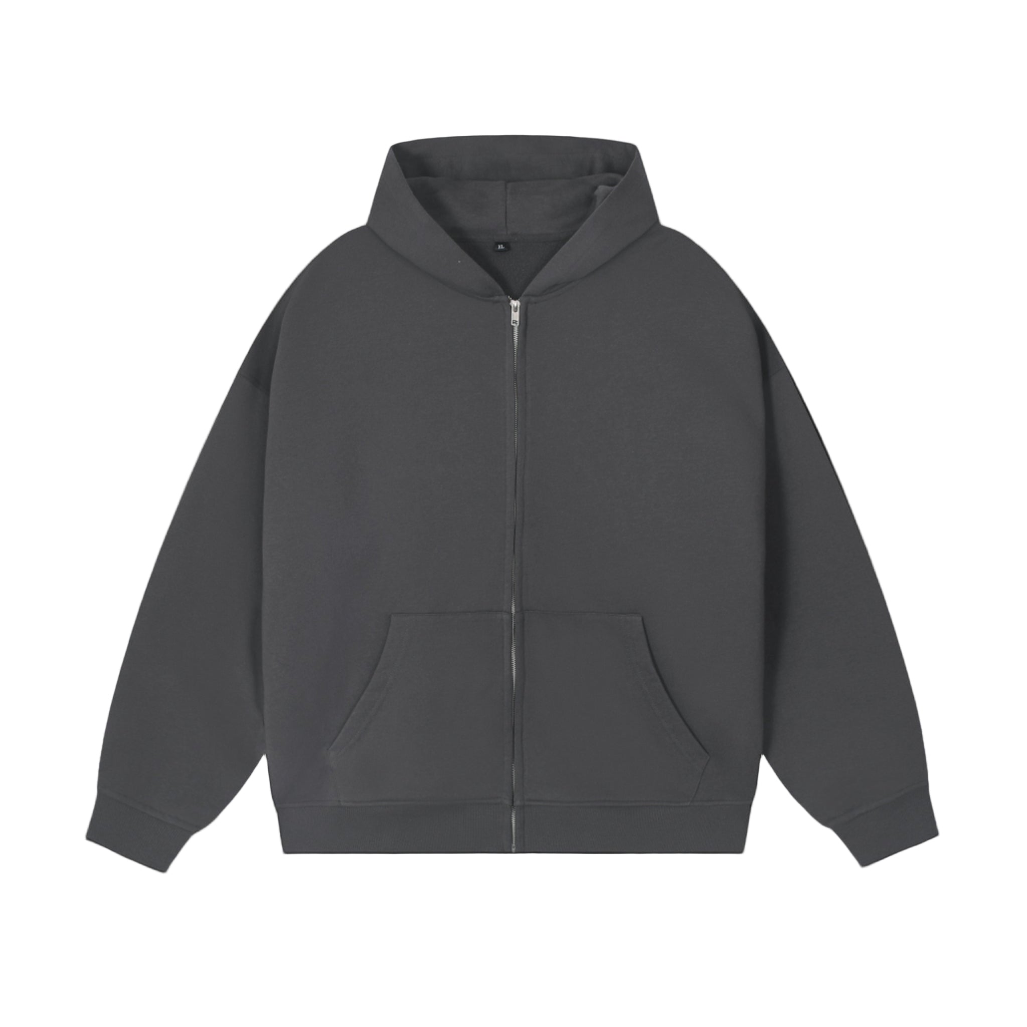 Heavyweight Zip up Hoodie