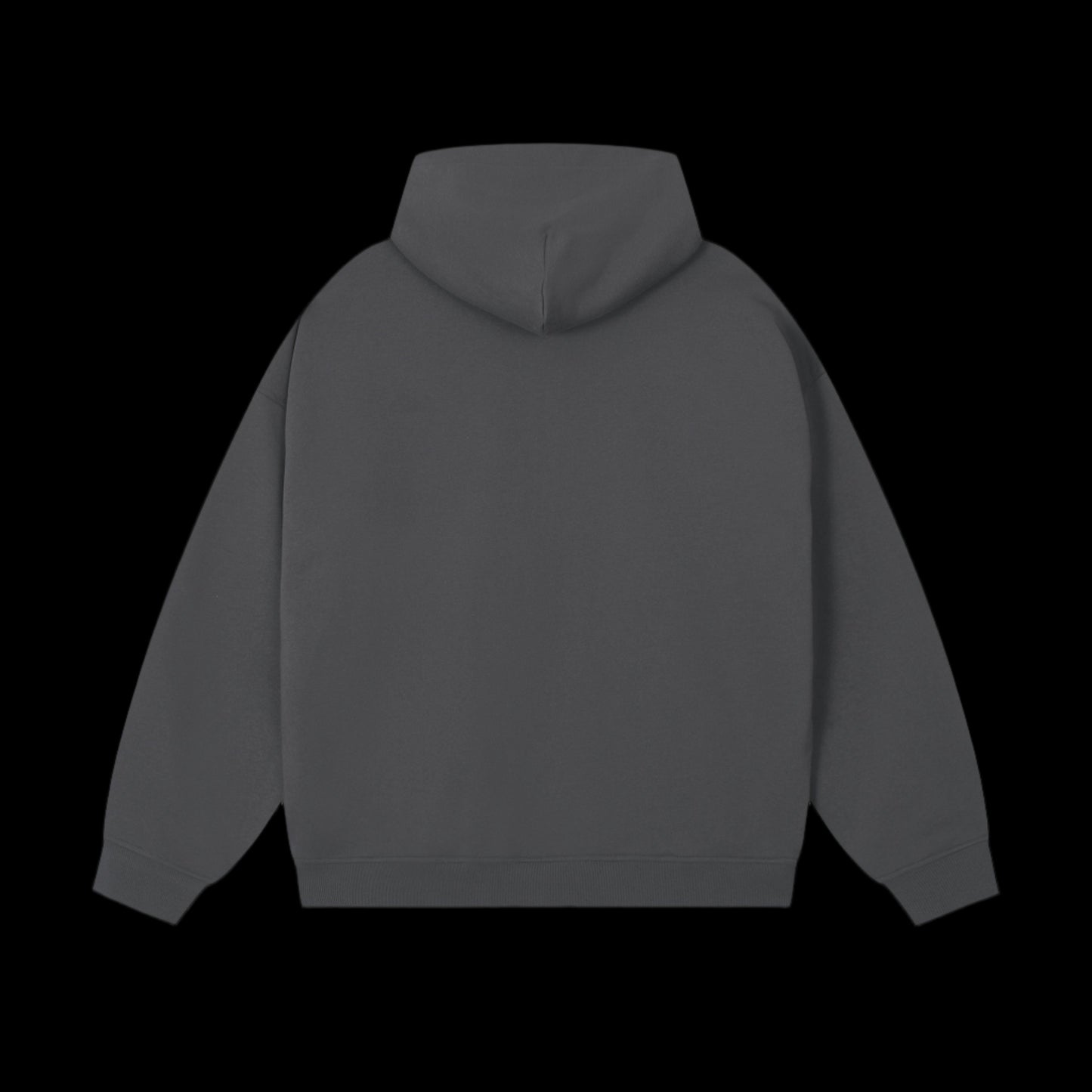 Heavyweight Zip up Hoodie