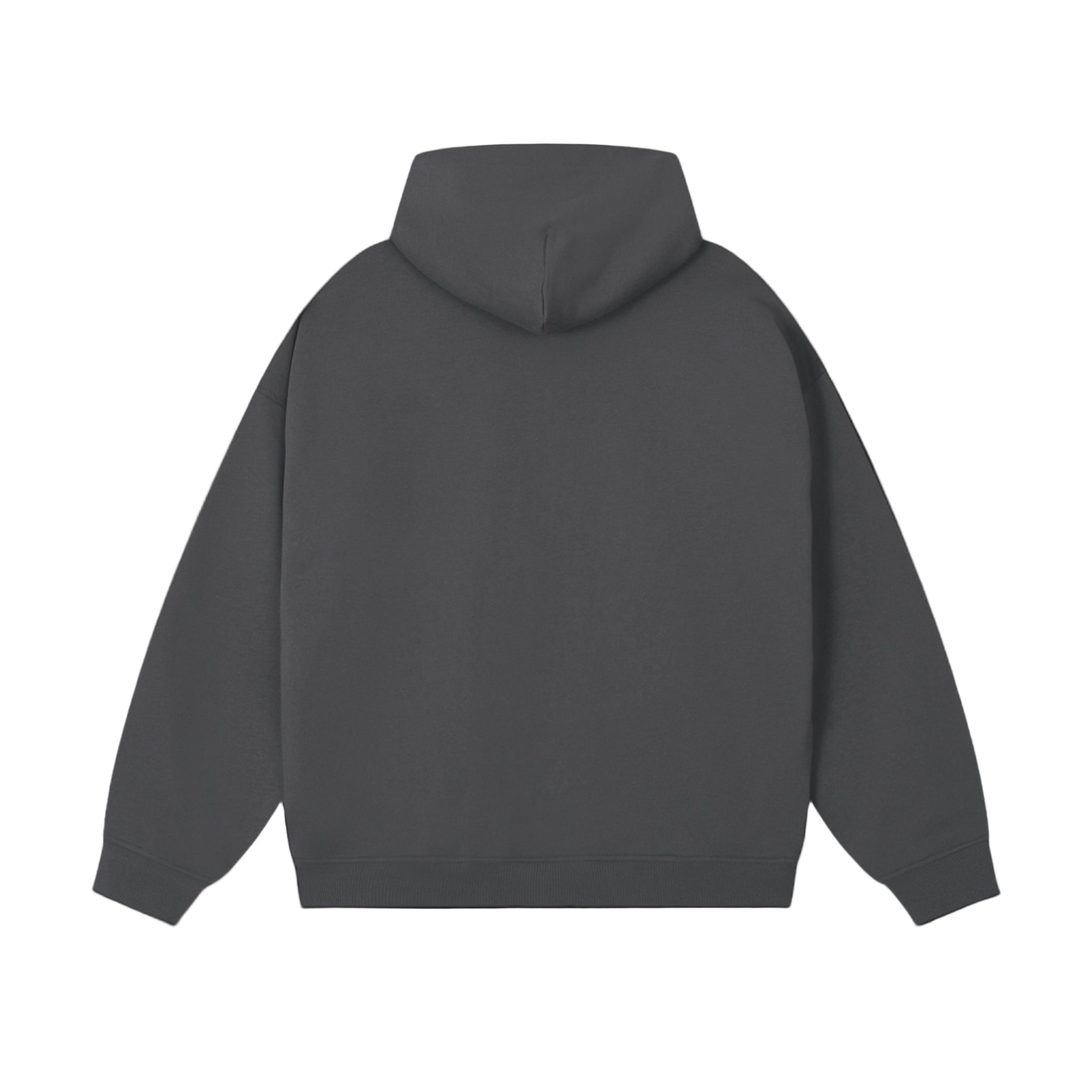 Heavyweight Zip up Hoodie