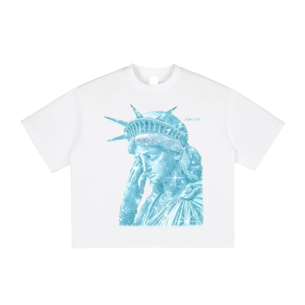 Statue Of Liberty Tee