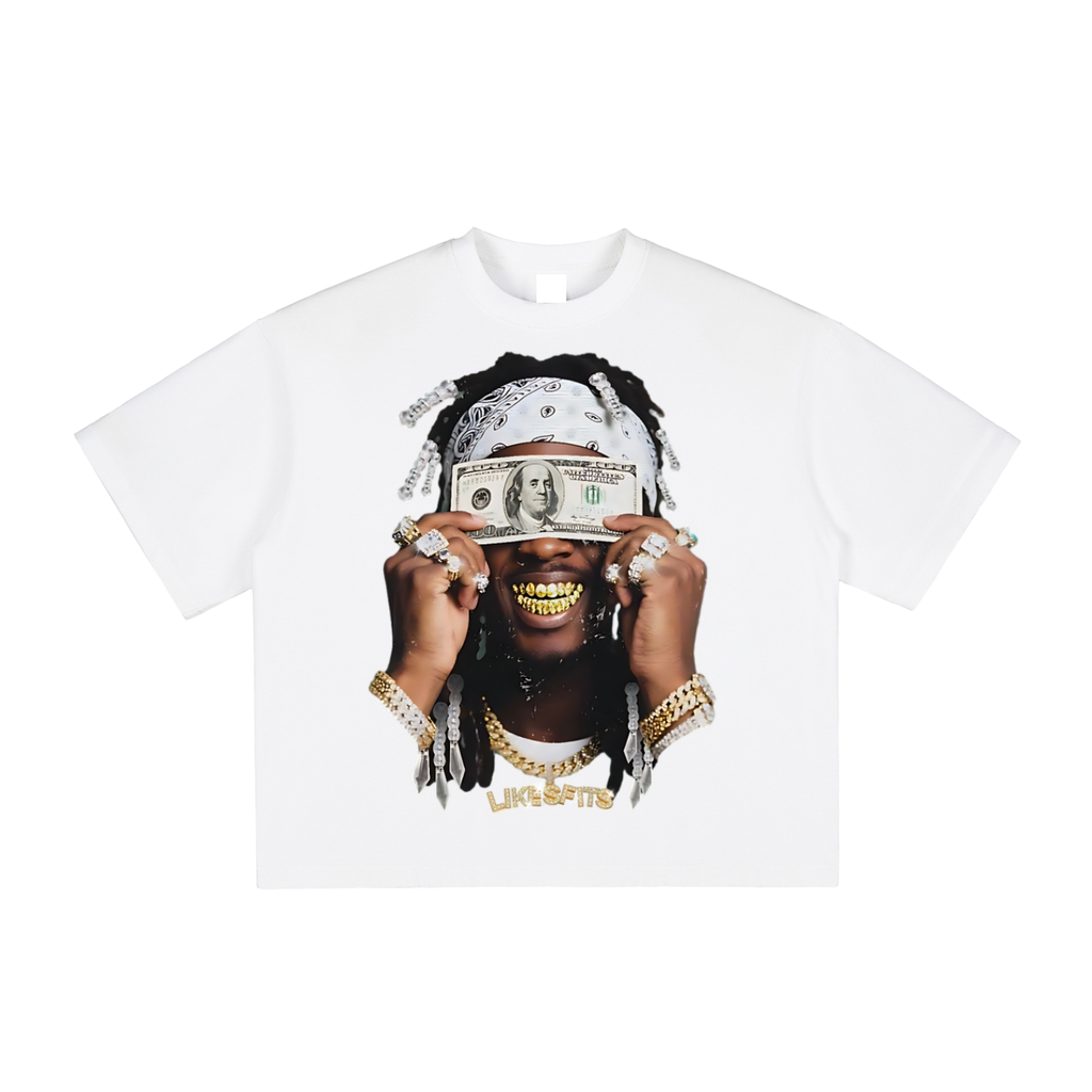 Money Face Tee