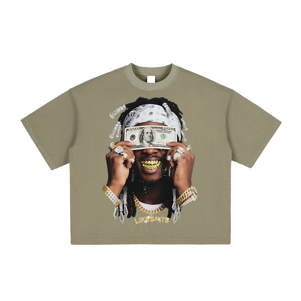 Money Face Tee