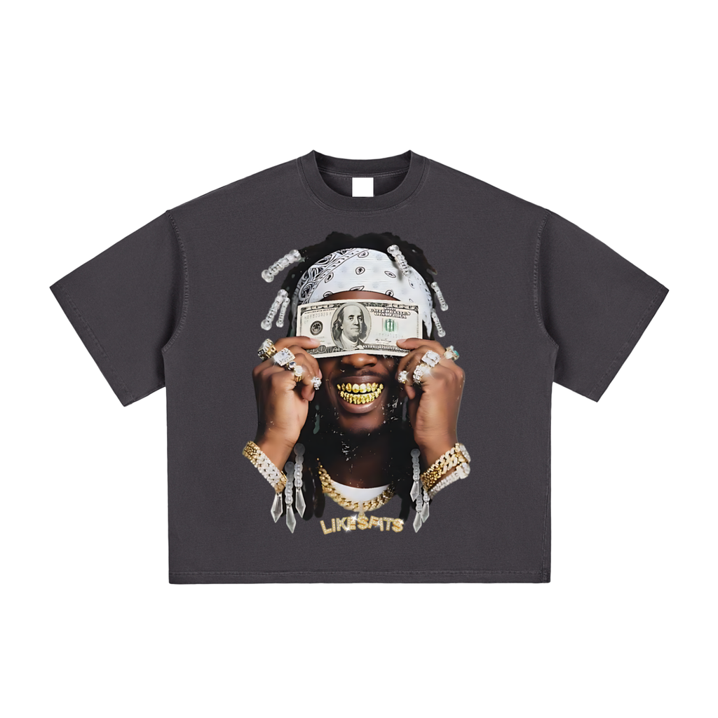 Money Face Tee