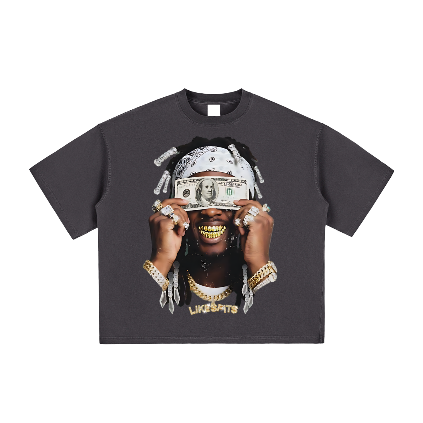 Money Face Tee