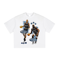 Penny And Shaq Best Duo Tee