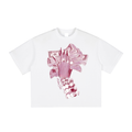 Pink Money Holding Tee