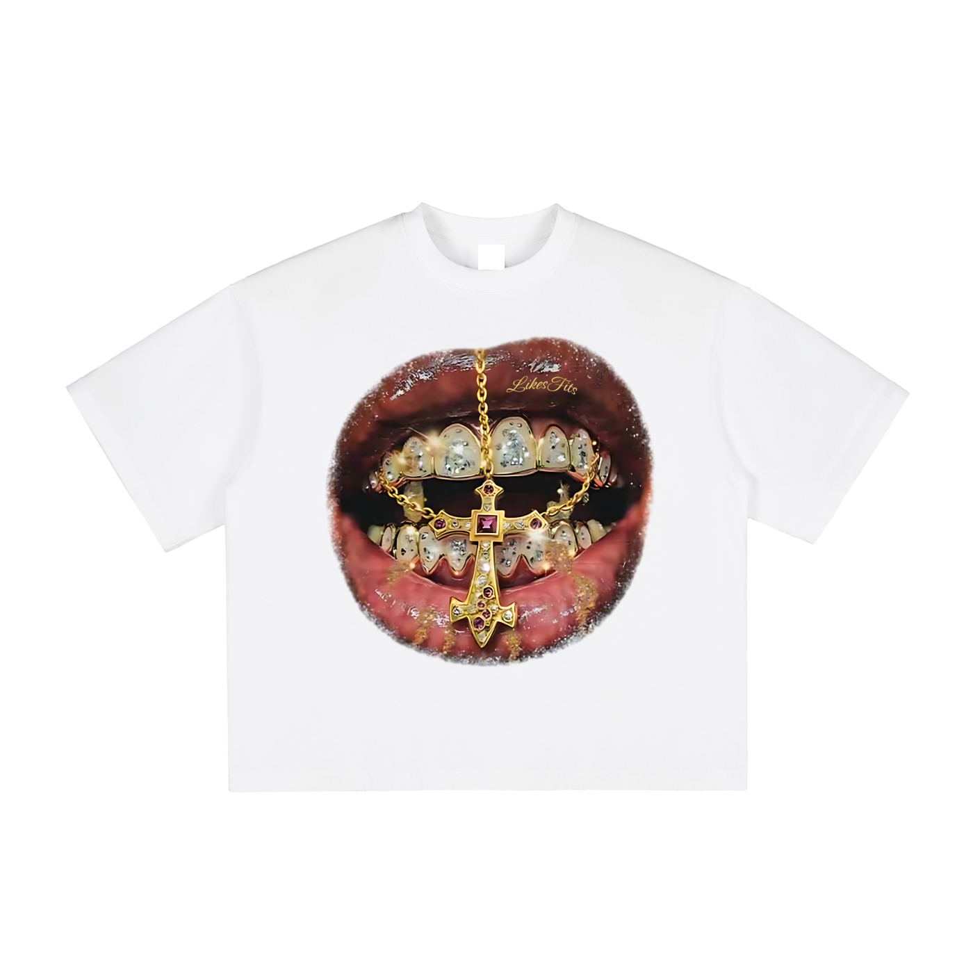 Cross Grillz Tee