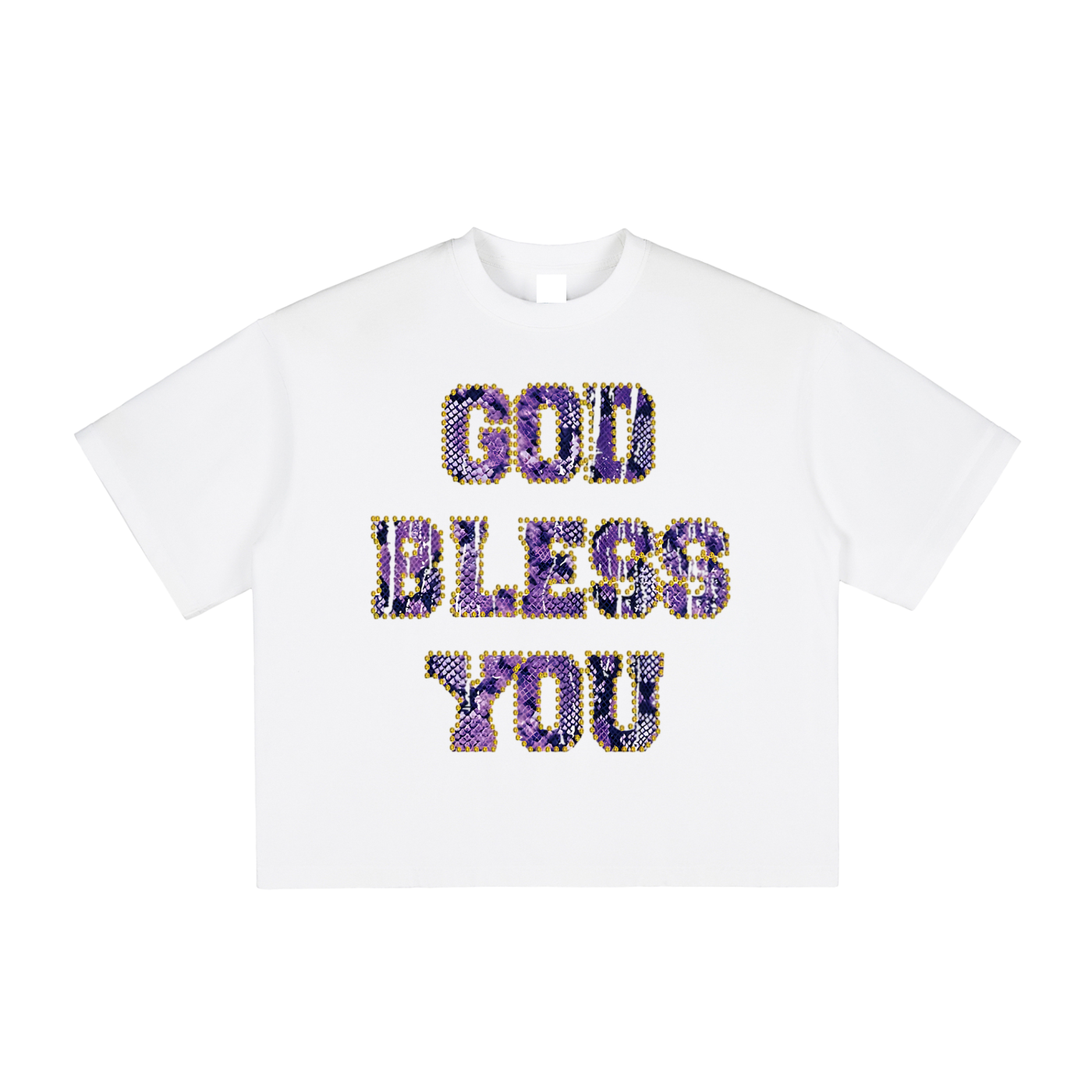 God Bless You 24 Tee