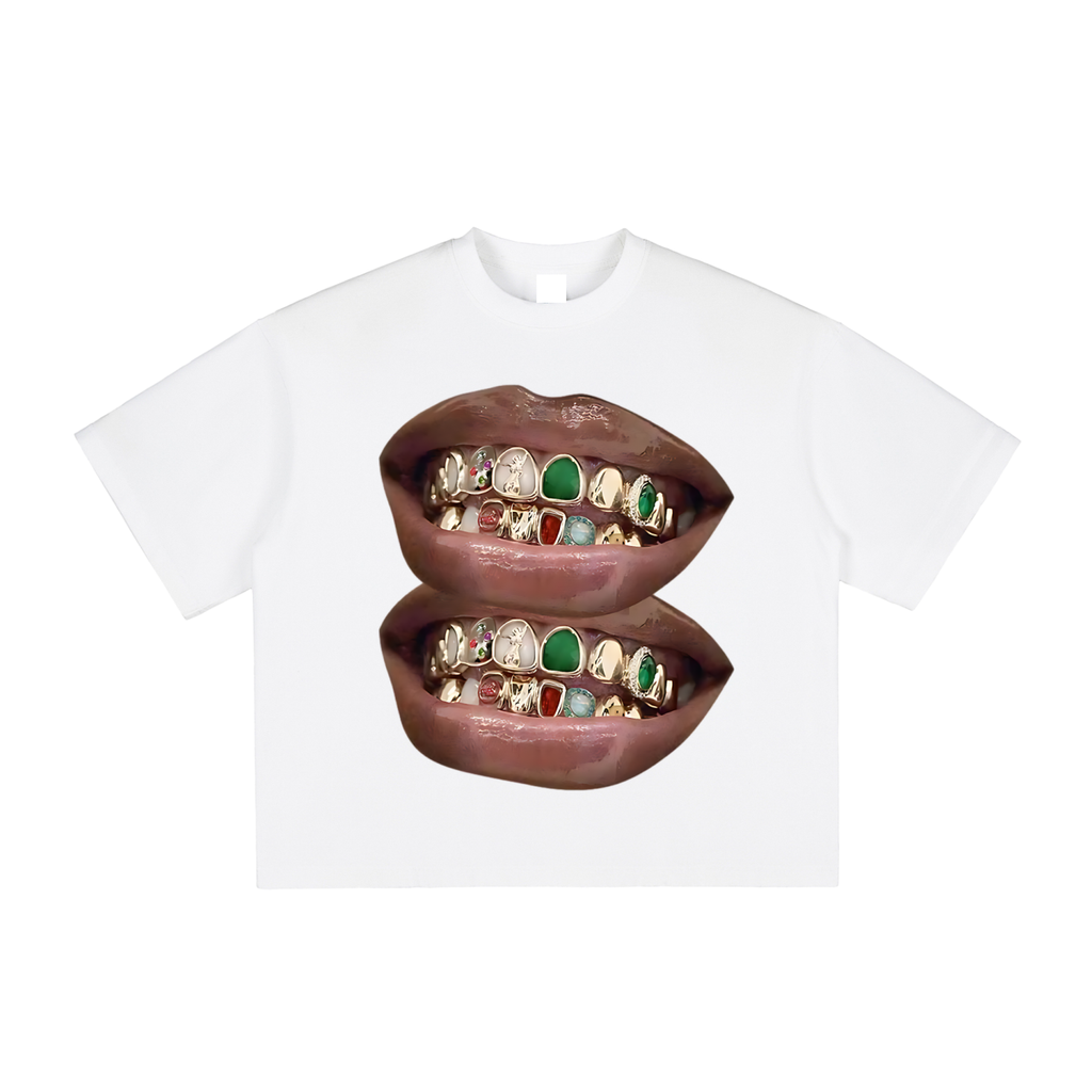 Double Grillz Tee