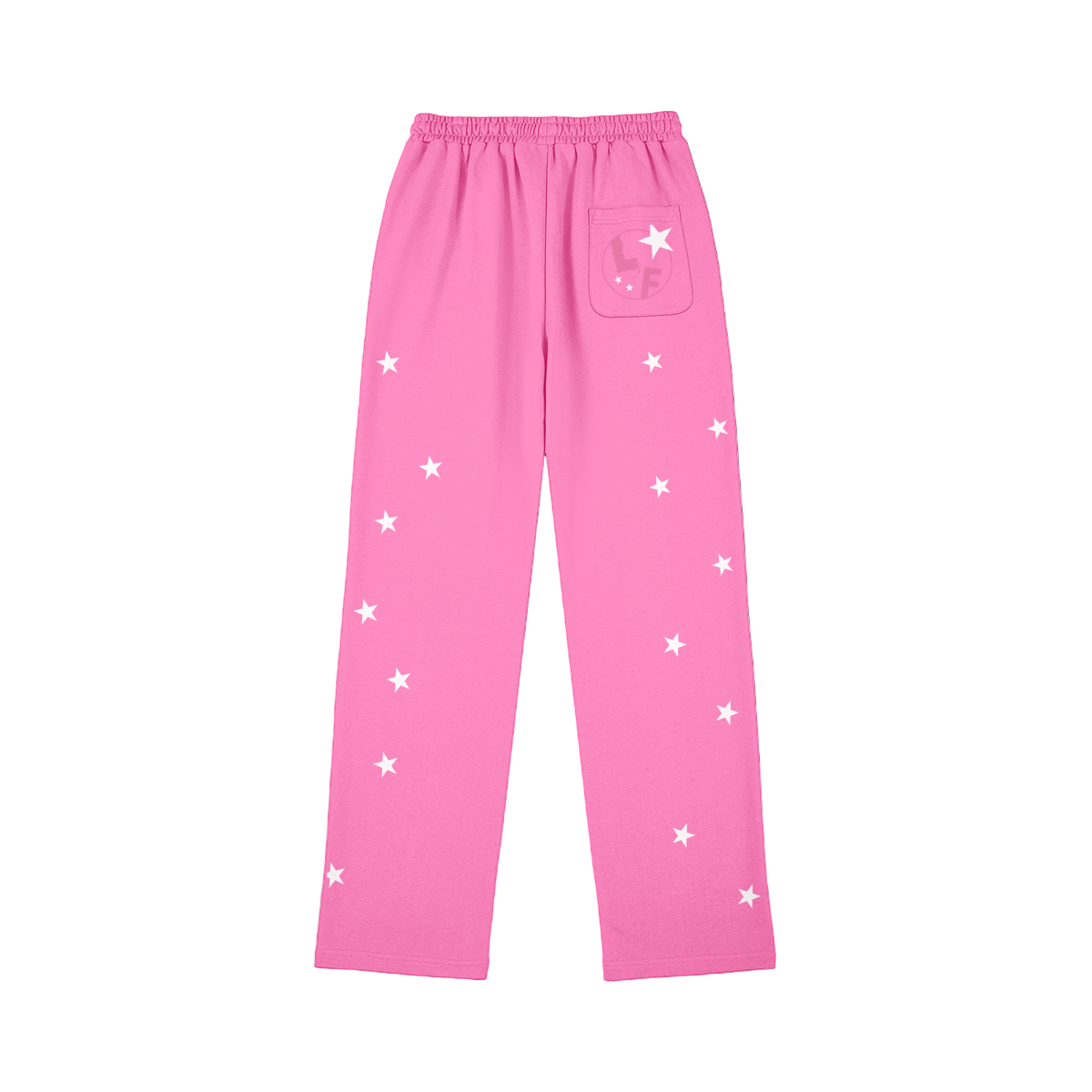 Pink 24 Sweatpants