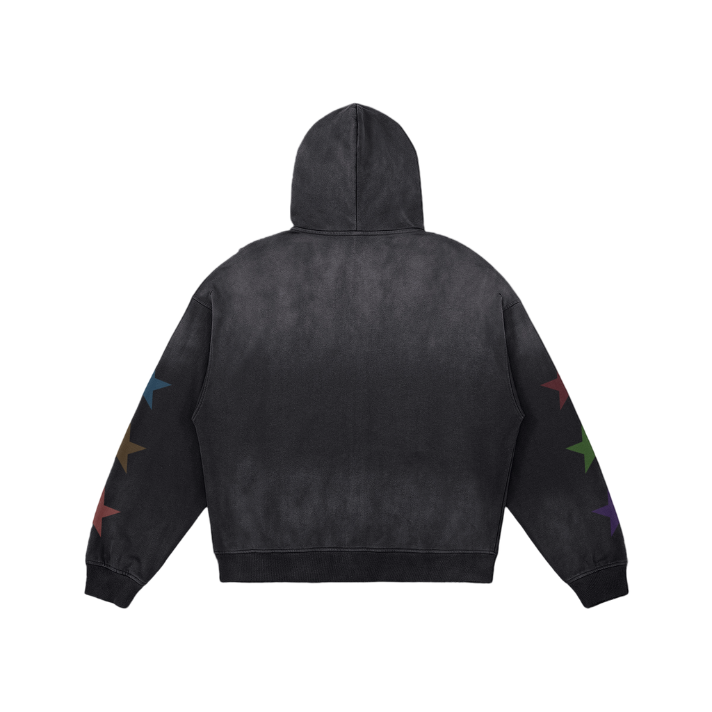 Six Grillz Zip Up Hoodie
