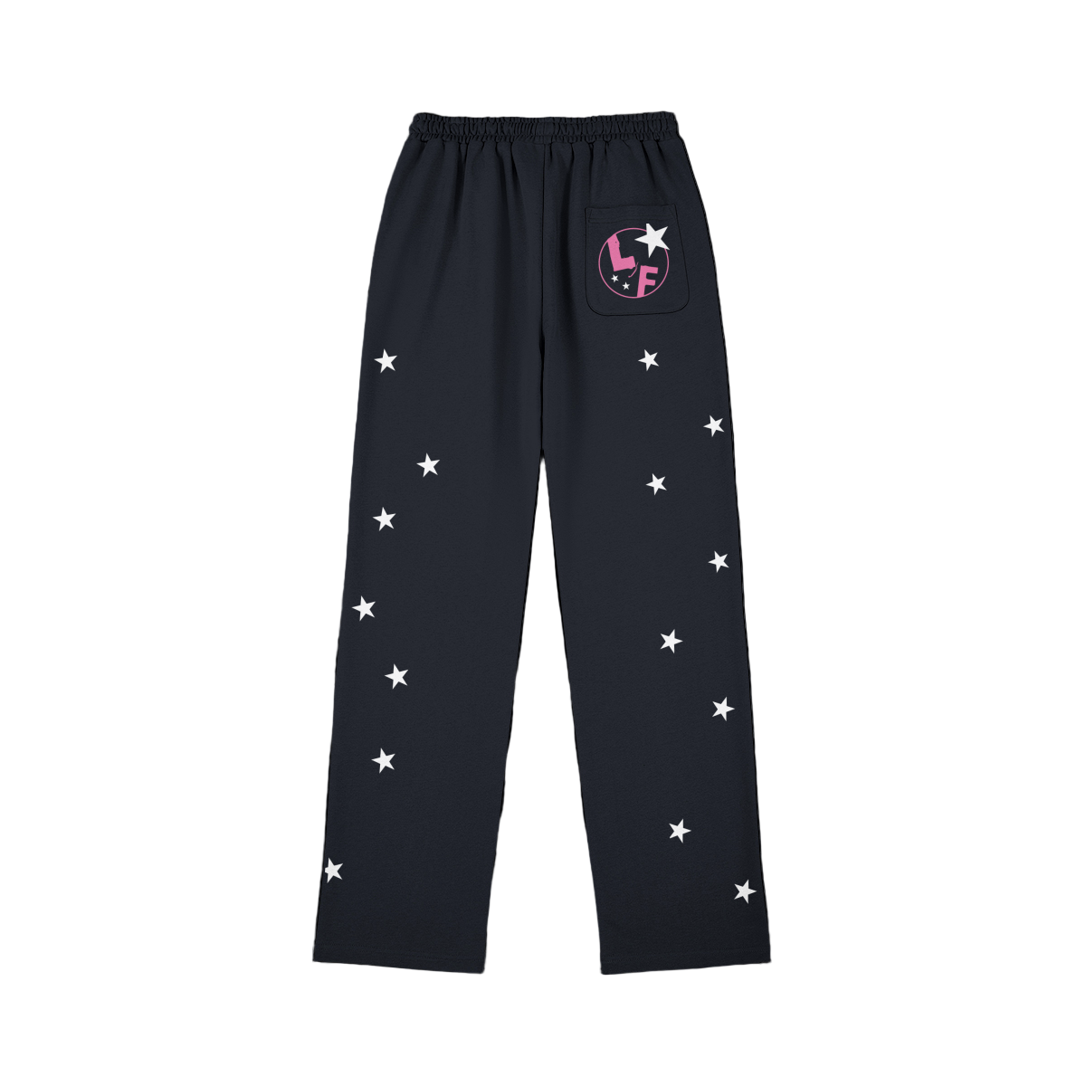 Pink 24 Sweatpants