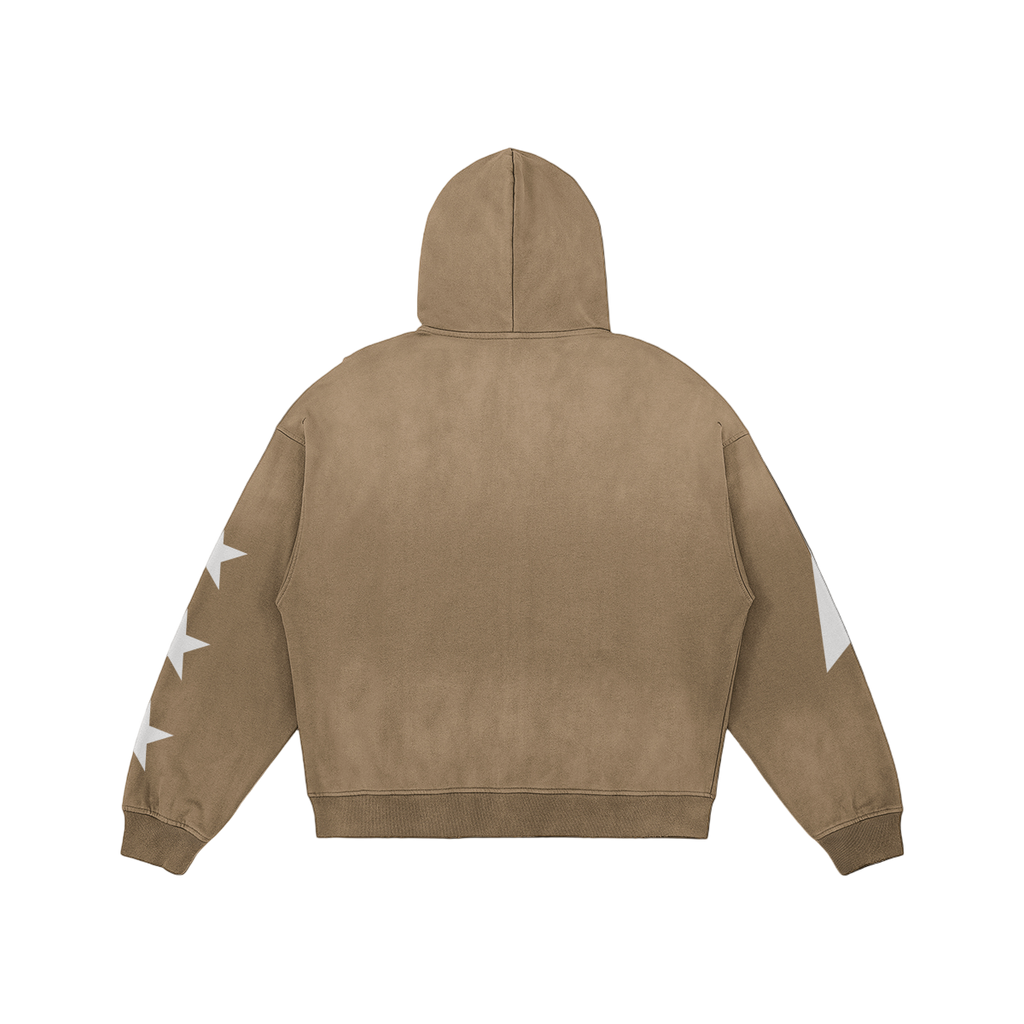 LF Zip Up Hoodie