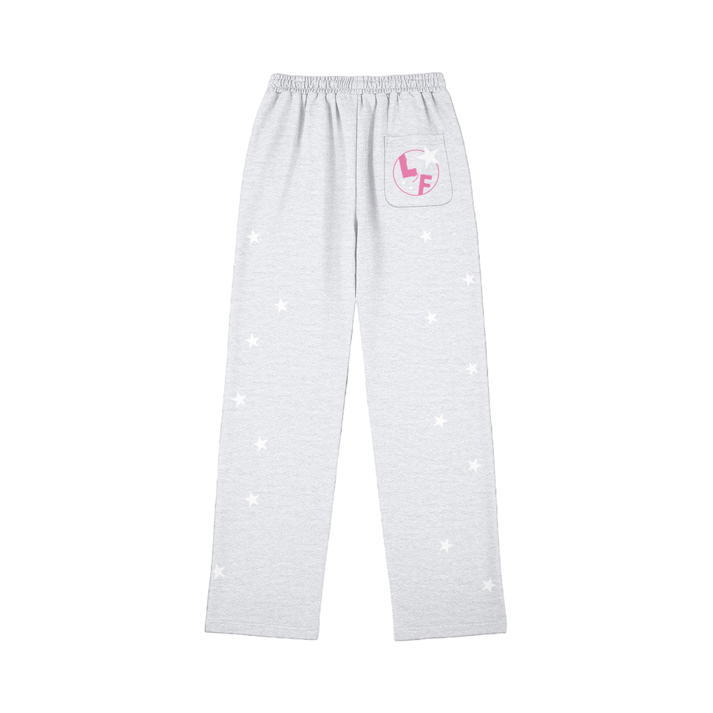Pink 24 Sweatpants