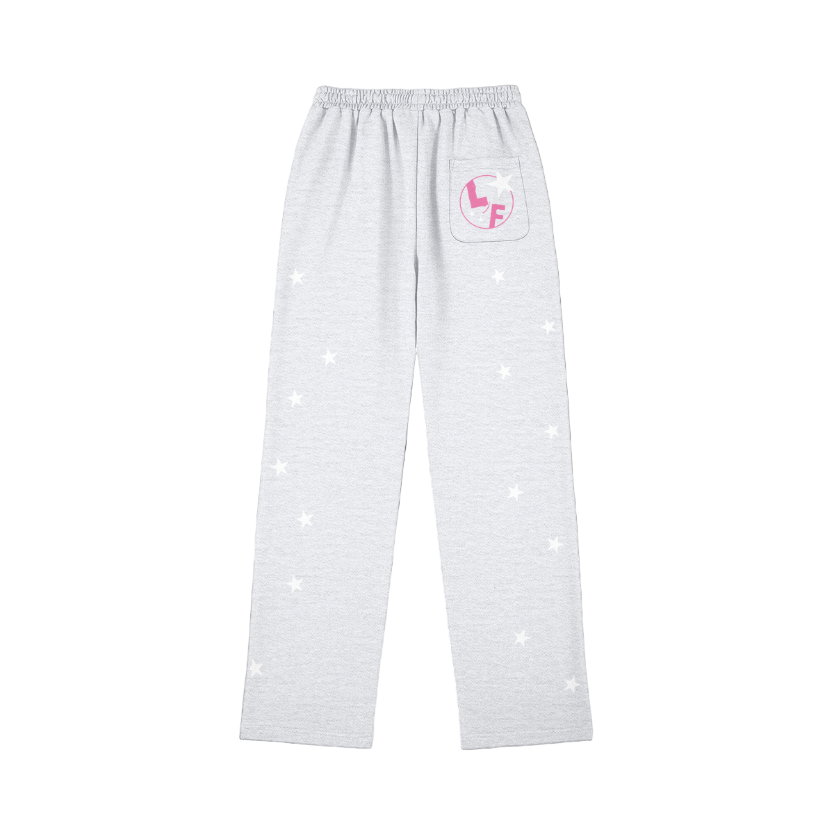 Pink 24 Sweatpants