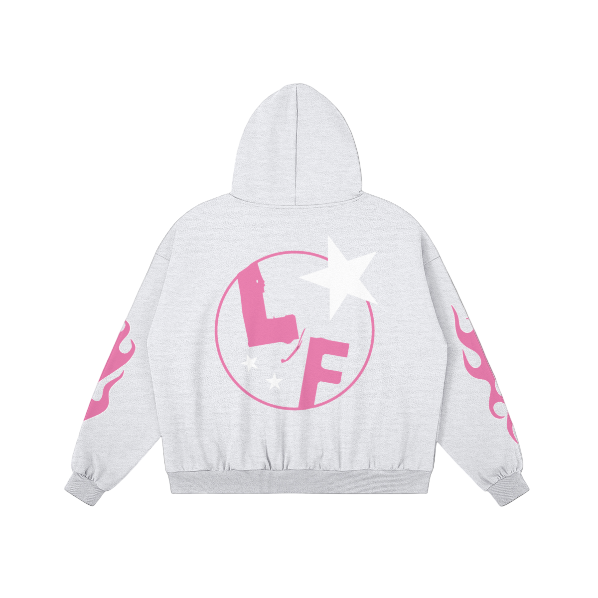 Pink 24 Hoodie