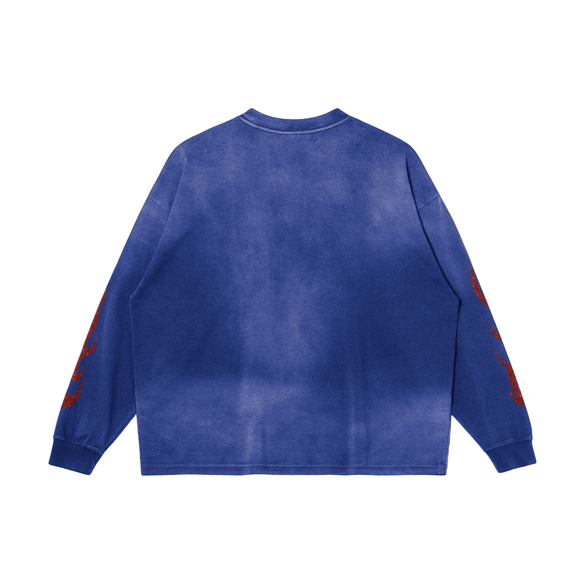 Hip-Hop Back View Sweatshirt