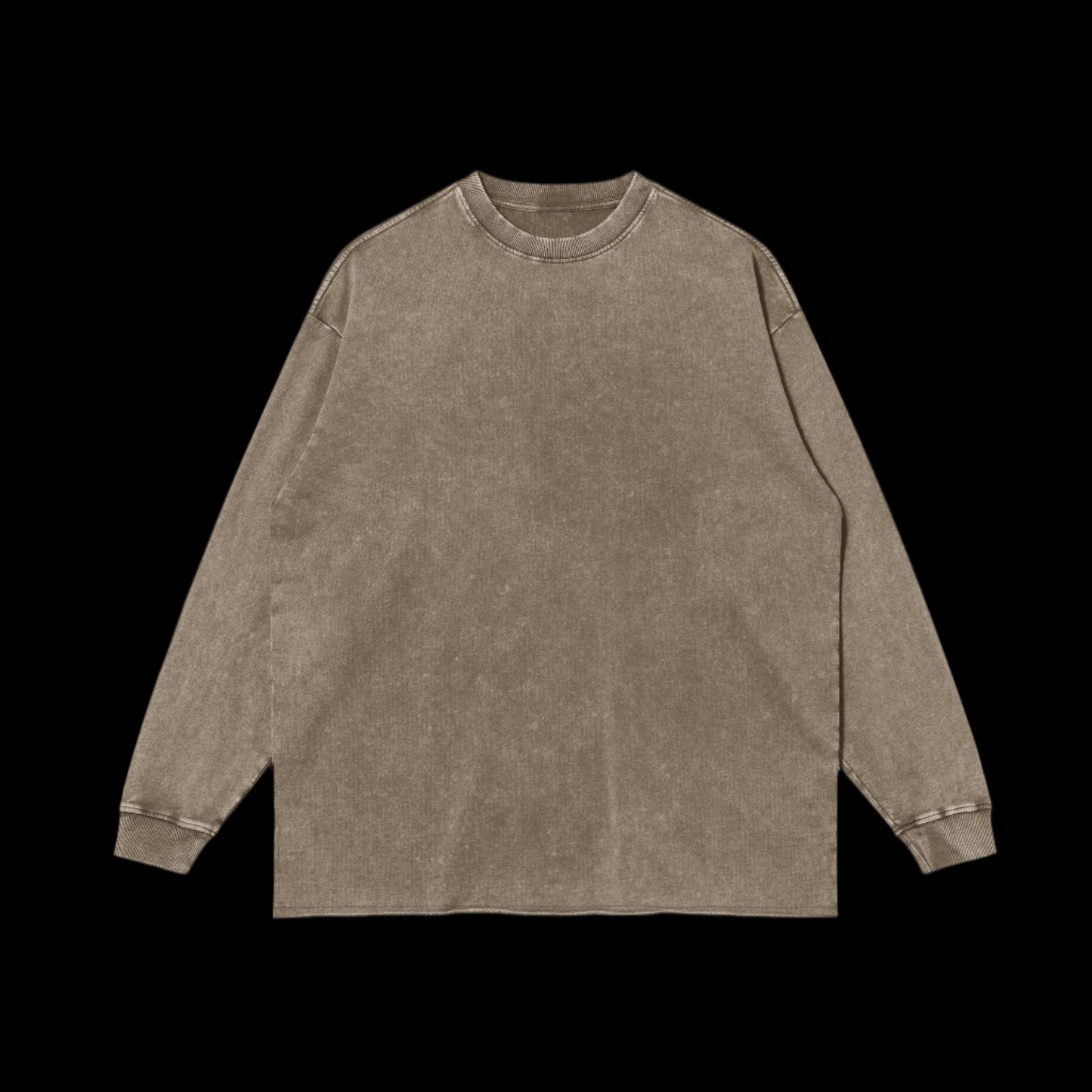 Washed Sweatshirt
