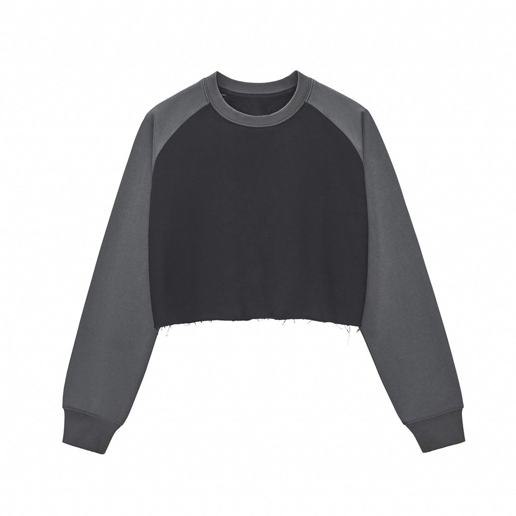 Cropped Sweatshirt