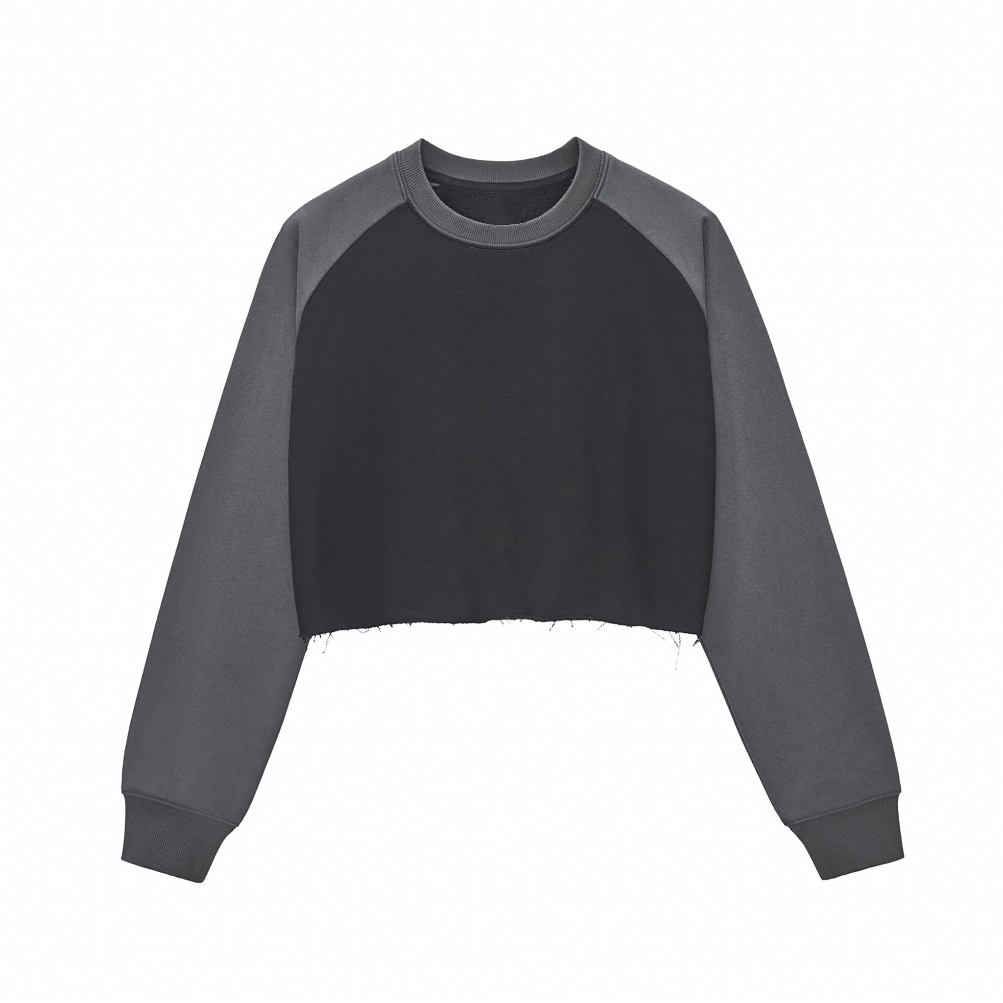 Cropped Sweatshirt