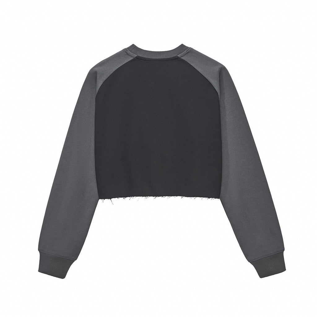 Cropped Sweatshirt
