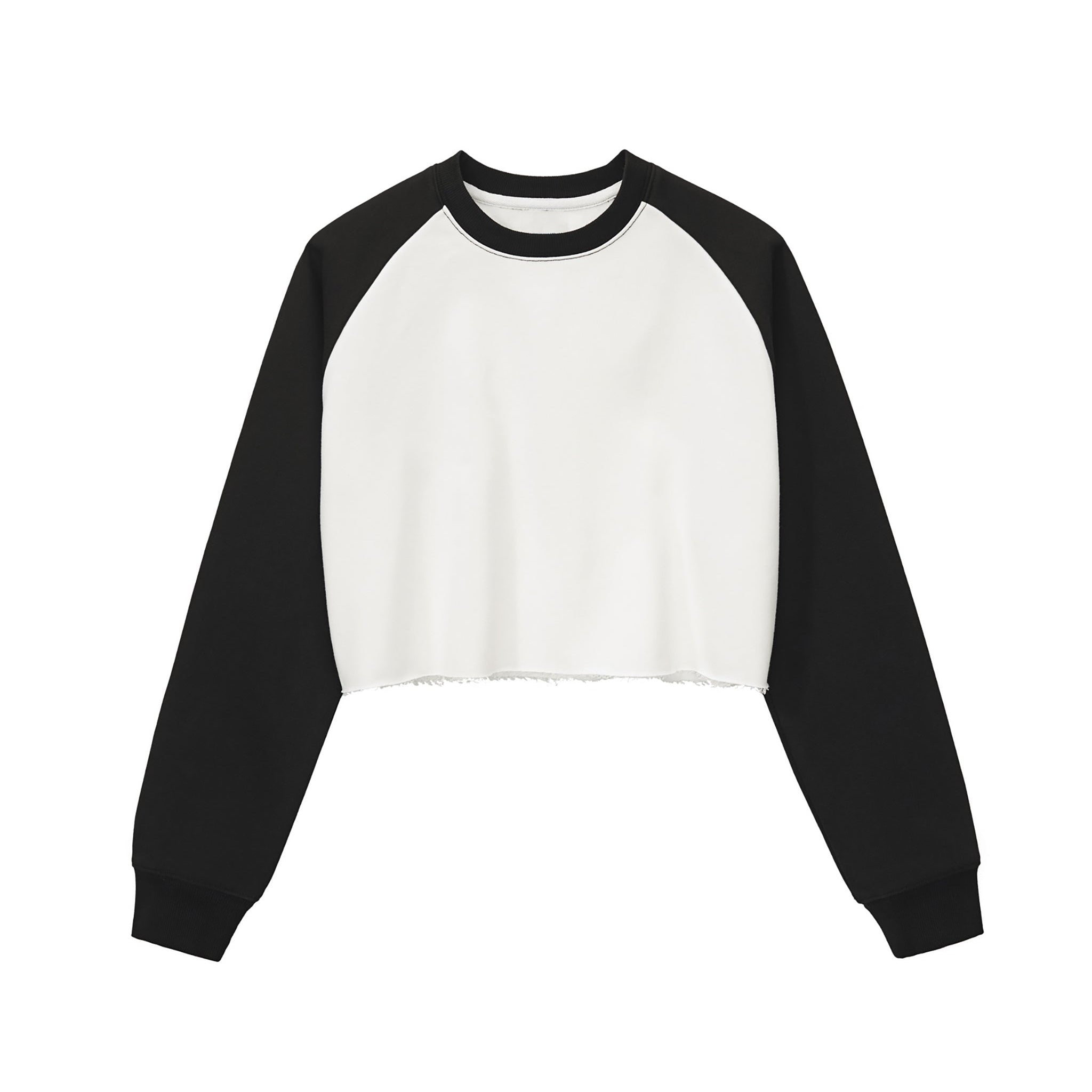 Cropped Sweatshirt