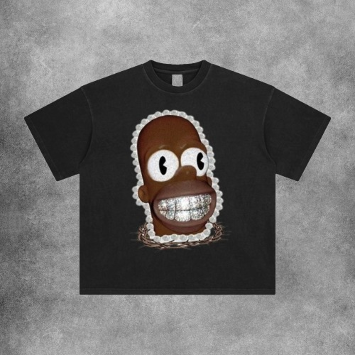 Simpson Grillz T-Shirt