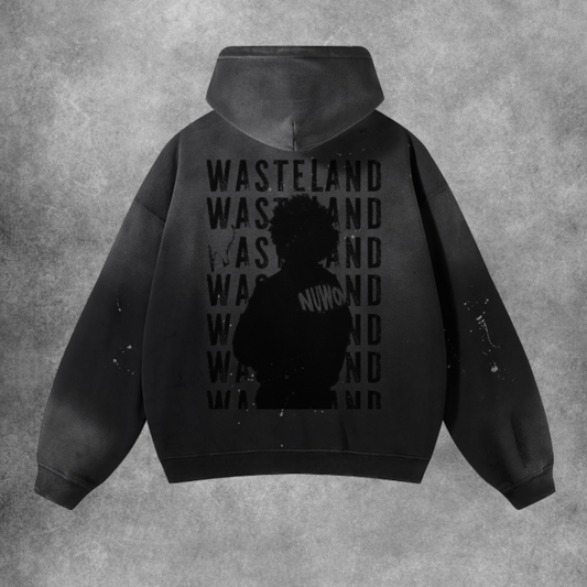 Brent Faiyaz Wasteland Hoodie