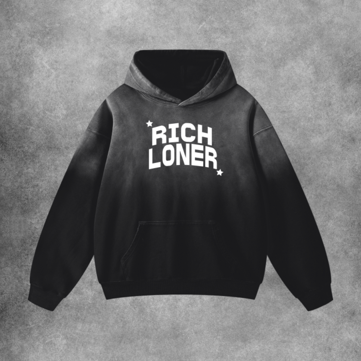 Rich Loner Hoodie