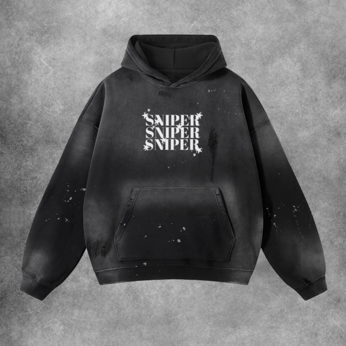 Sniper Sniper Sniper Hoodie